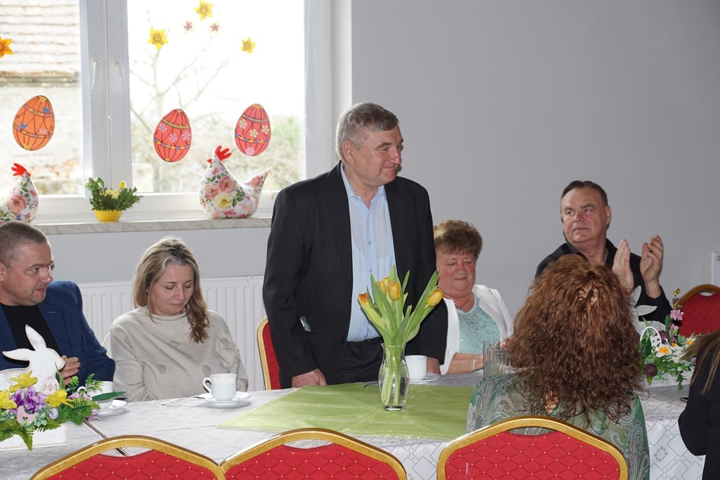 Konkurs wielkanocny w Rosochatej. Palmy i potrawy nagrodzone