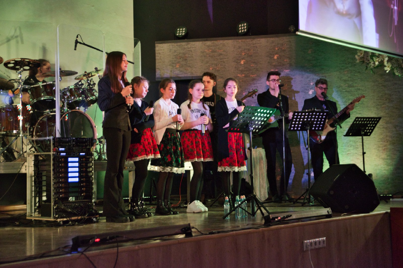 Wiosenno-wielkanocny kiermasz przedświąteczny w Prochowicach