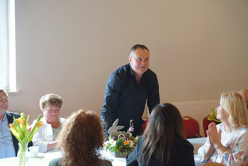 Konkurs wielkanocny w Rosochatej. Palmy i potrawy nagrodzone