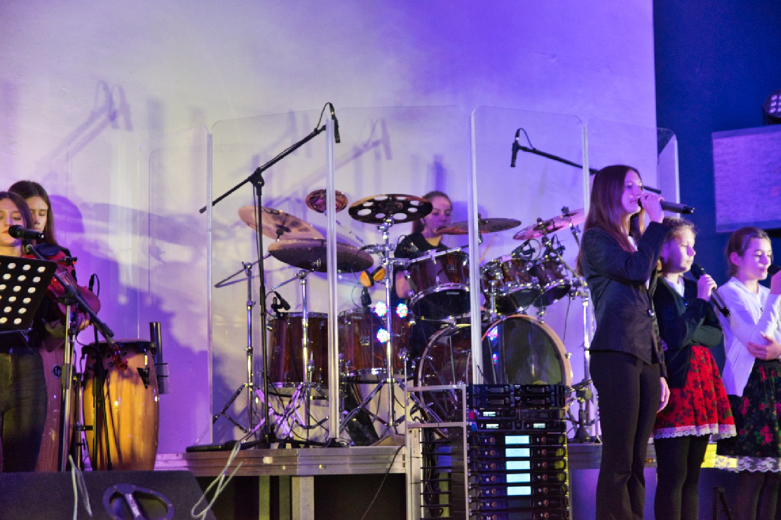 Wiosenno-wielkanocny kiermasz przedświąteczny w Prochowicach