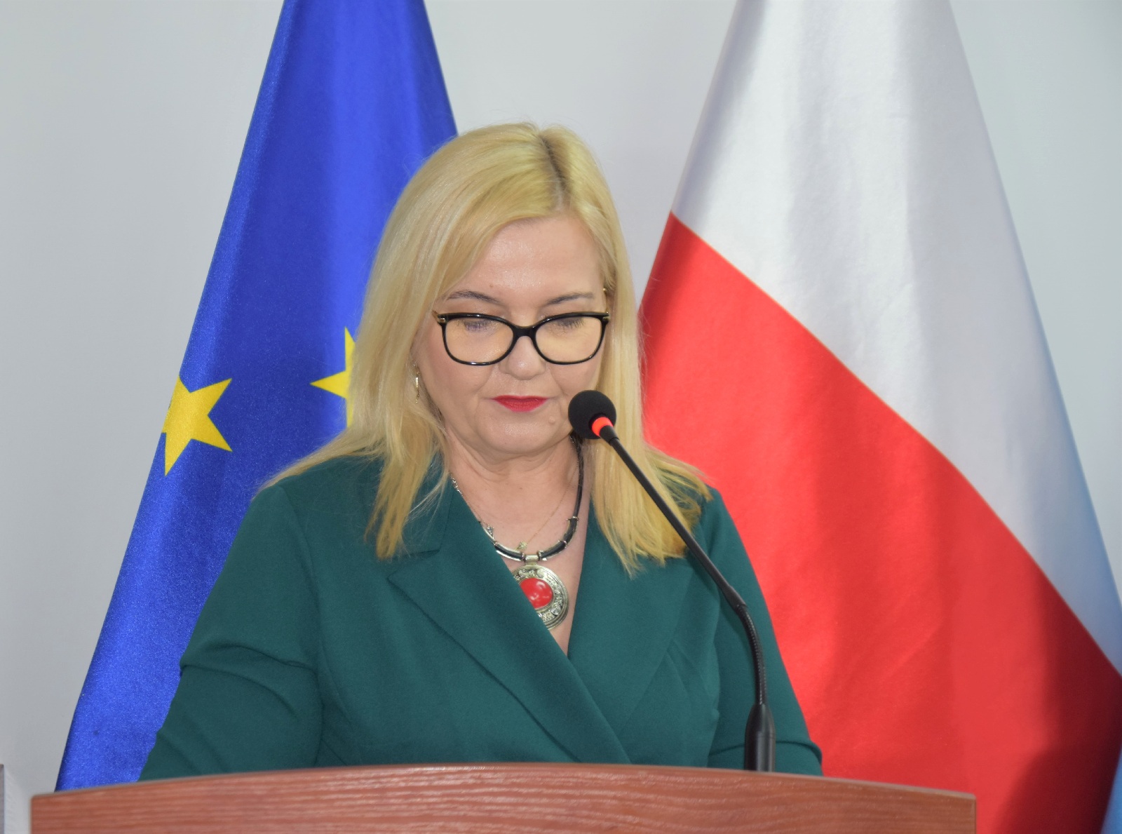 XLIX sesja Rady Powiatu Legnickiego