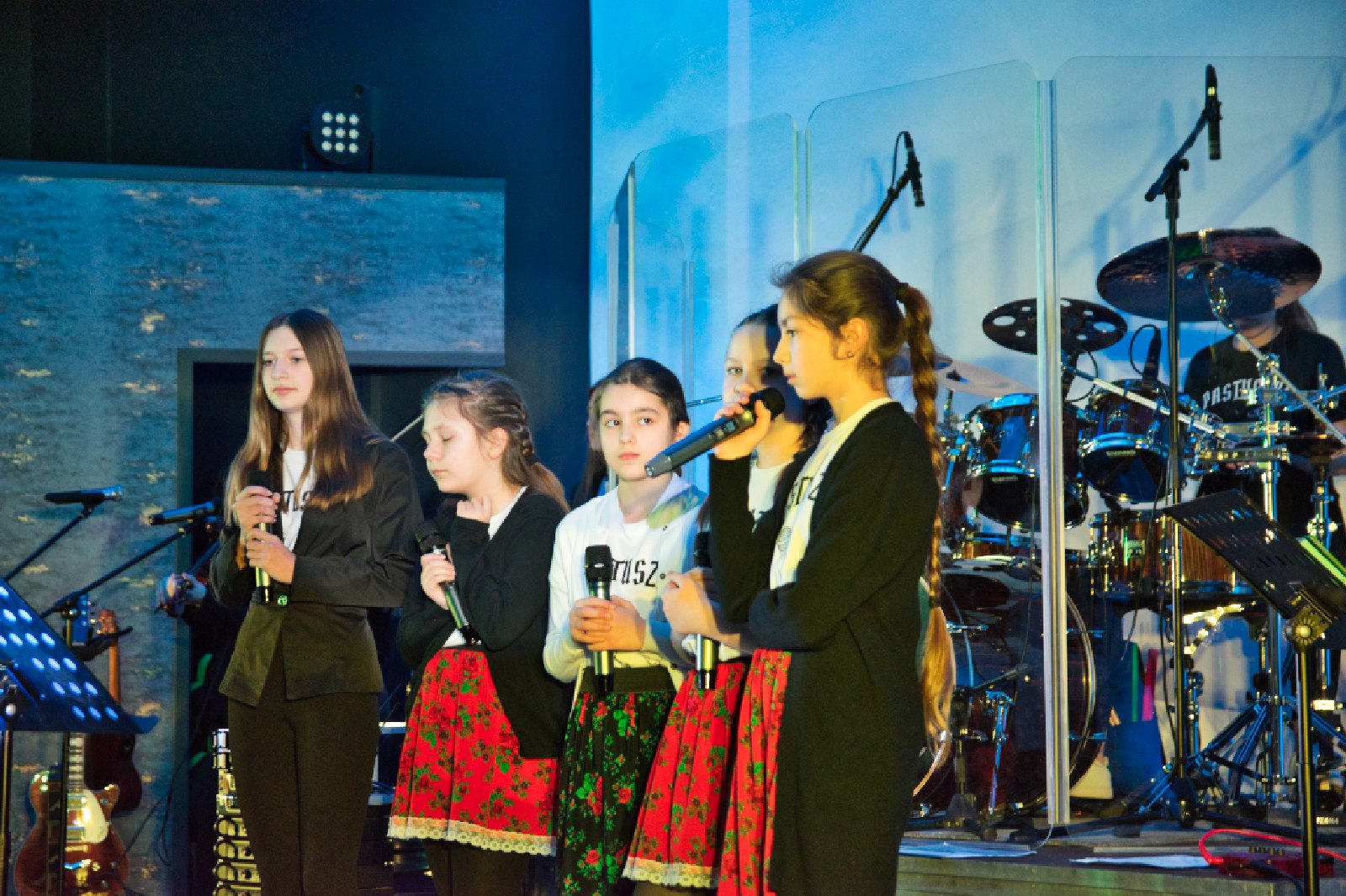 Wiosenno-wielkanocny kiermasz przedświąteczny w Prochowicach