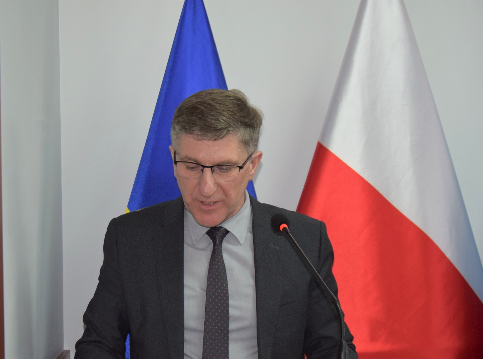 XLIX sesja Rady Powiatu Legnickiego