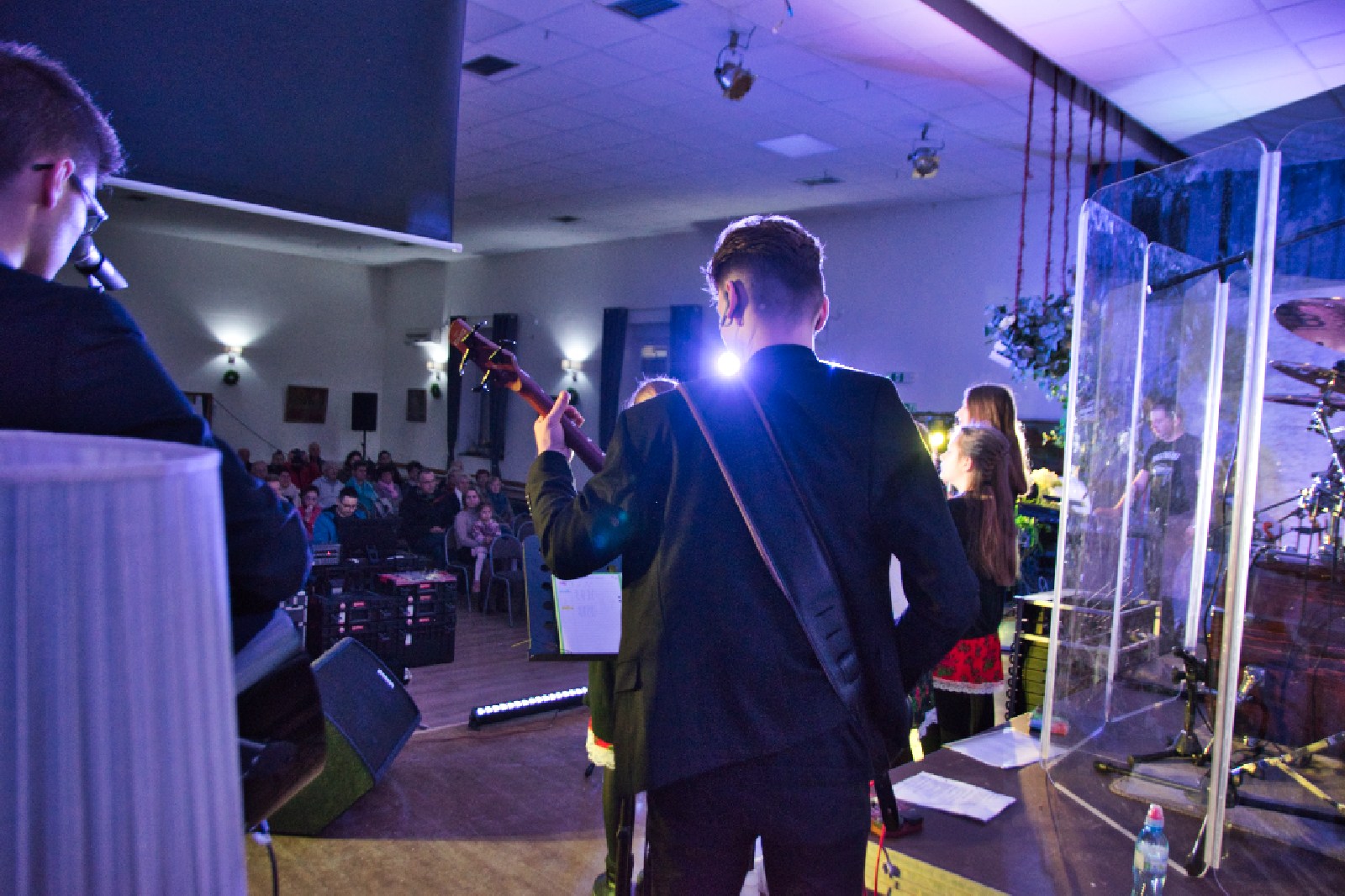 Wiosenno-wielkanocny kiermasz przedświąteczny w Prochowicach