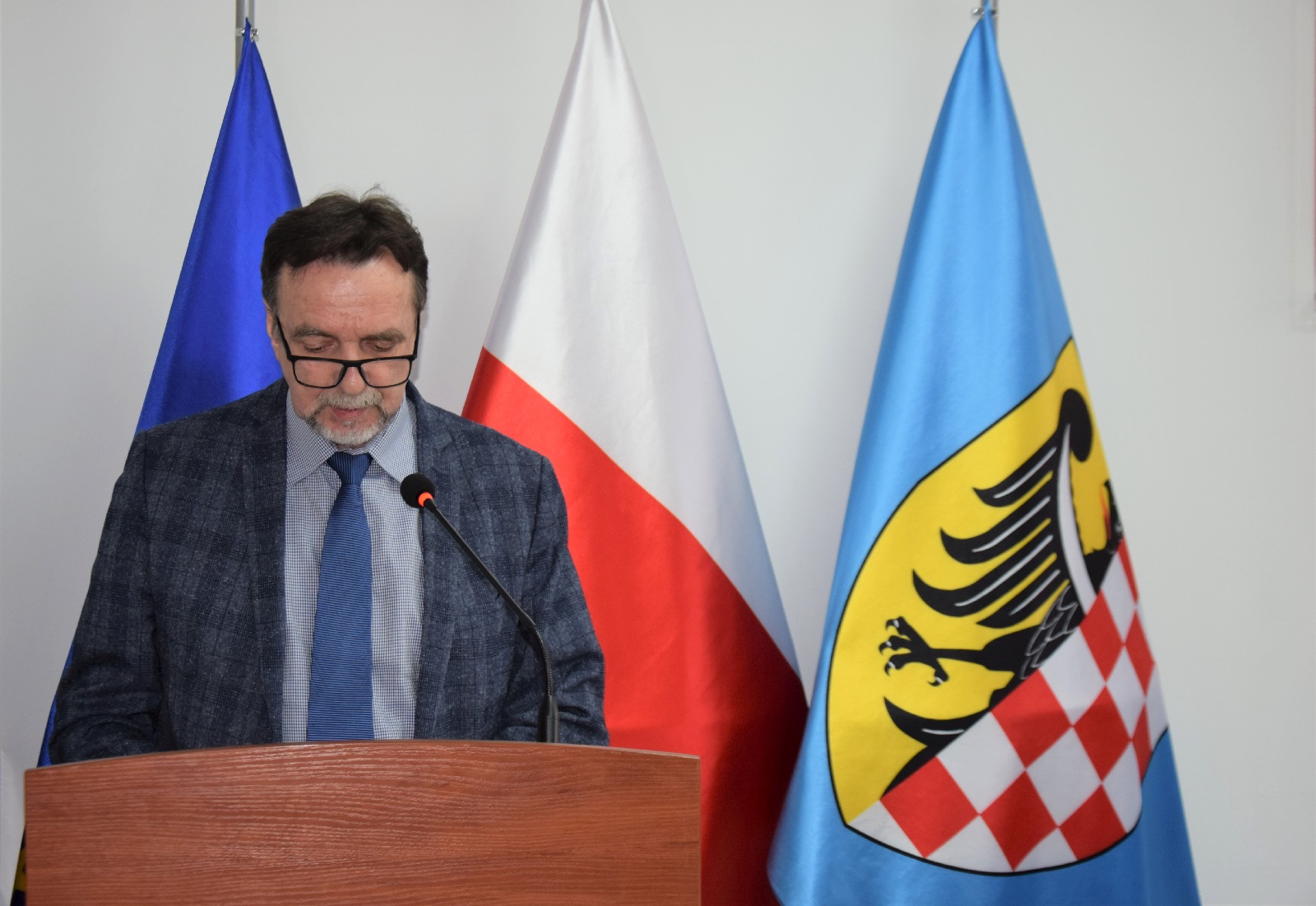 XLIX sesja Rady Powiatu Legnickiego