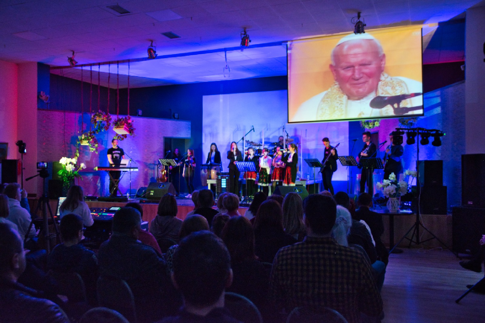 Wiosenno-wielkanocny kiermasz przedświąteczny w Prochowicach