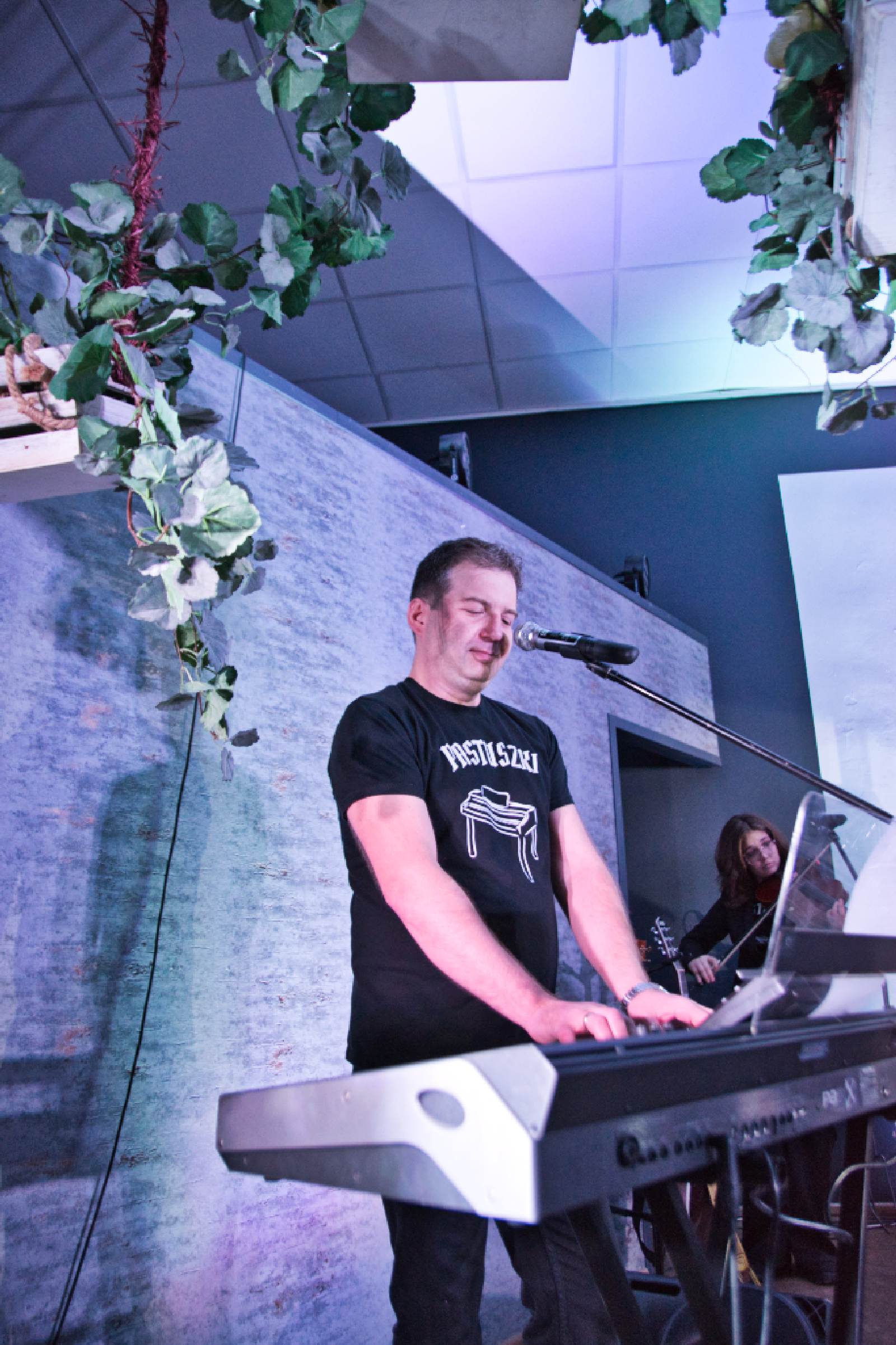 Wiosenno-wielkanocny kiermasz przedświąteczny w Prochowicach