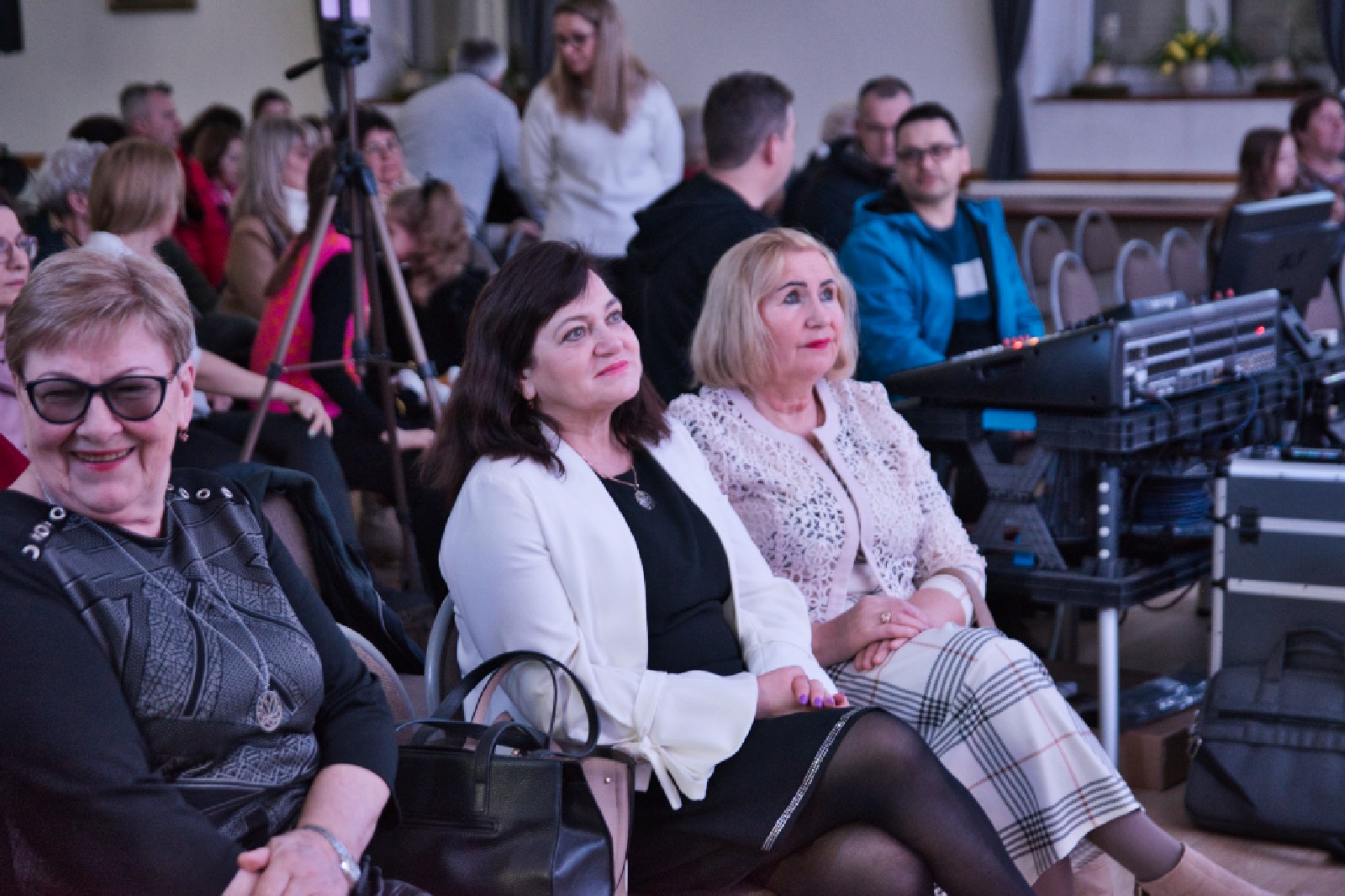 Wiosenno-wielkanocny kiermasz przedświąteczny w Prochowicach