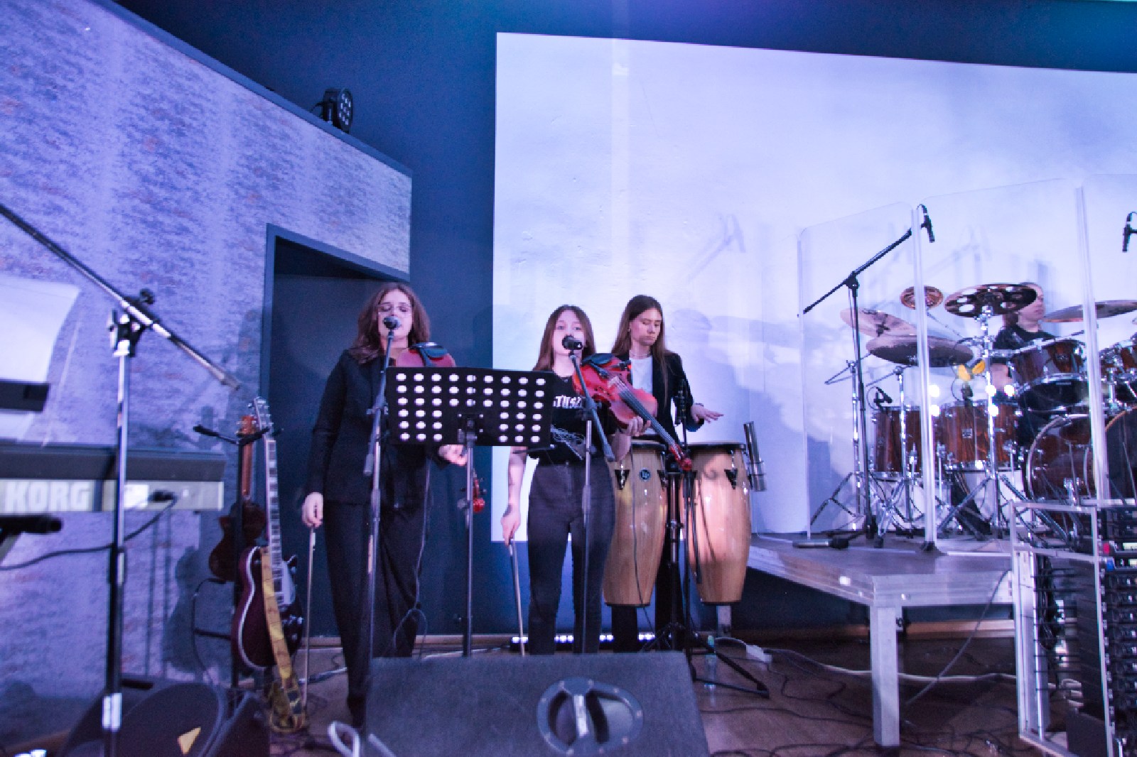 Wiosenno-wielkanocny kiermasz przedświąteczny w Prochowicach