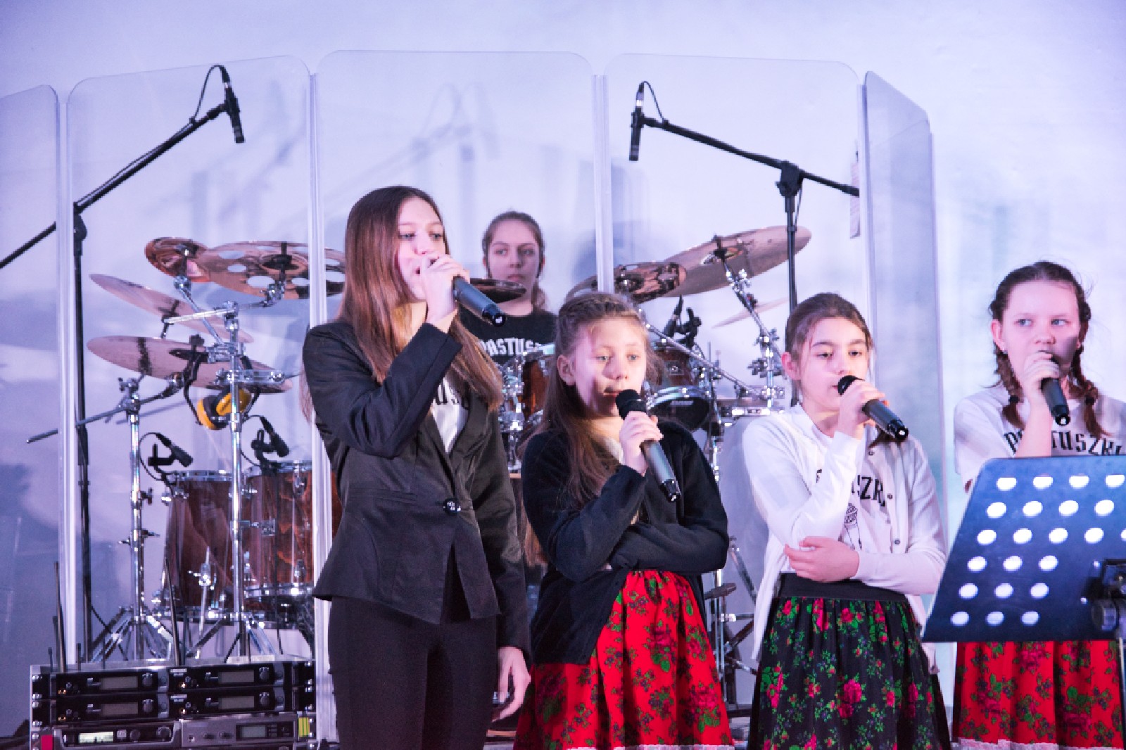 Wiosenno-wielkanocny kiermasz przedświąteczny w Prochowicach