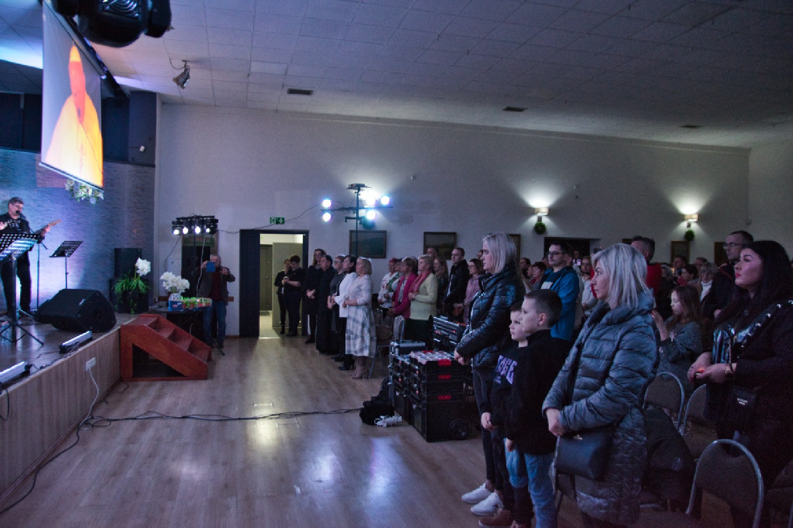 Wiosenno-wielkanocny kiermasz przedświąteczny w Prochowicach