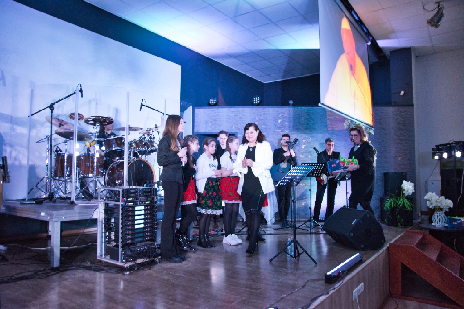 Wiosenno-wielkanocny kiermasz przedświąteczny w Prochowicach