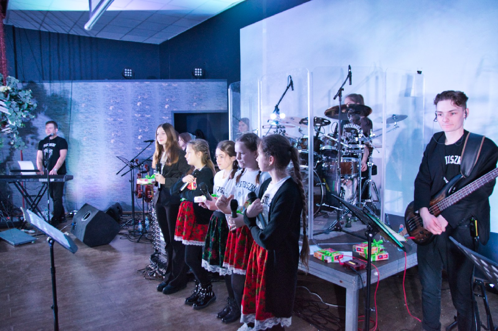 Wiosenno-wielkanocny kiermasz przedświąteczny w Prochowicach