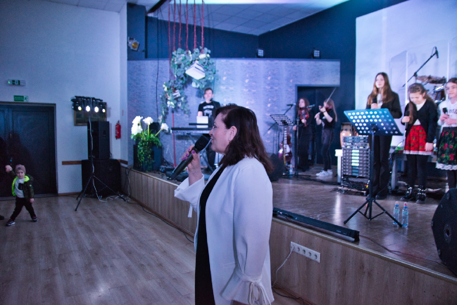 Wiosenno-wielkanocny kiermasz przedświąteczny w Prochowicach