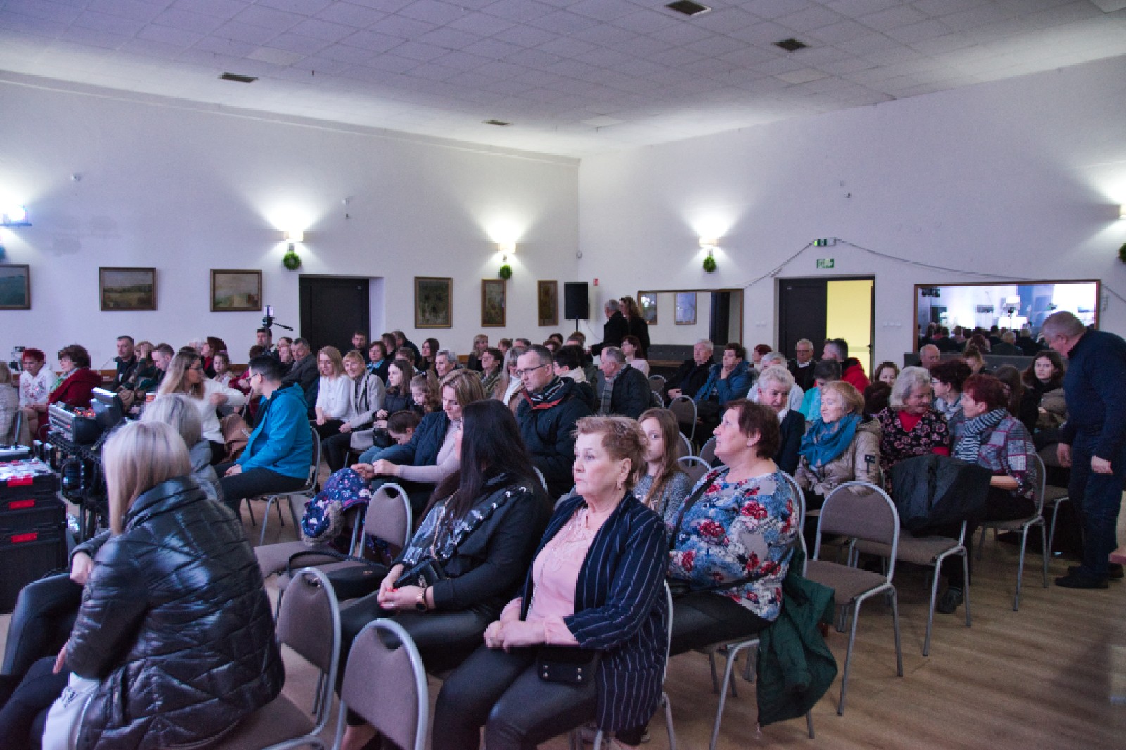 Wiosenno-wielkanocny kiermasz przedświąteczny w Prochowicach