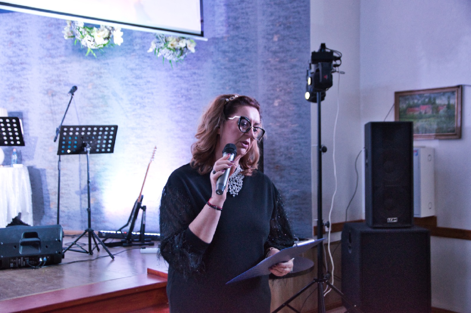 Wiosenno-wielkanocny kiermasz przedświąteczny w Prochowicach