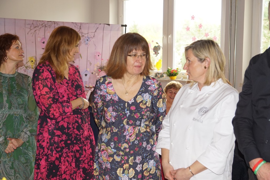 Konkurs wielkanocny w Rosochatej. Palmy i potrawy nagrodzone