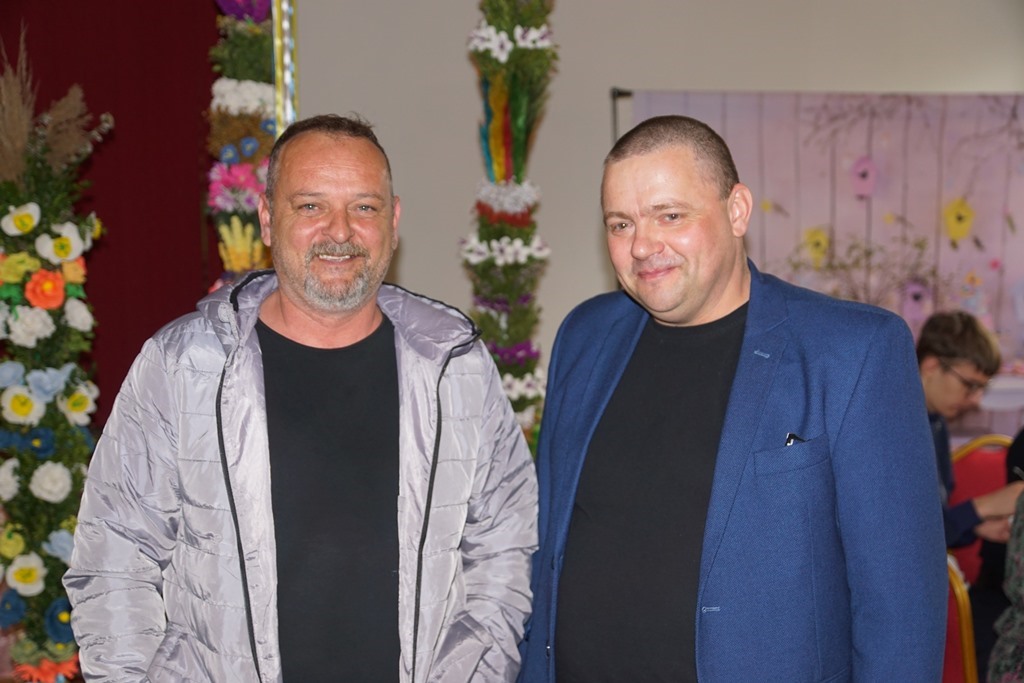 Konkurs wielkanocny w Rosochatej. Palmy i potrawy nagrodzone