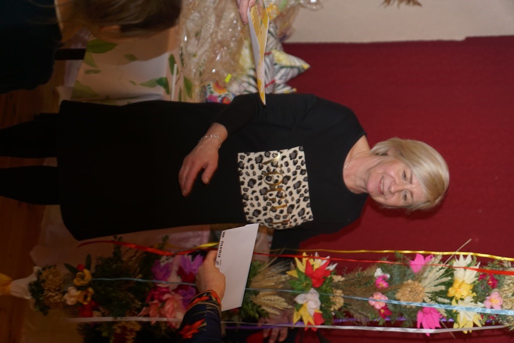 Konkurs wielkanocny w Rosochatej. Palmy i potrawy nagrodzone