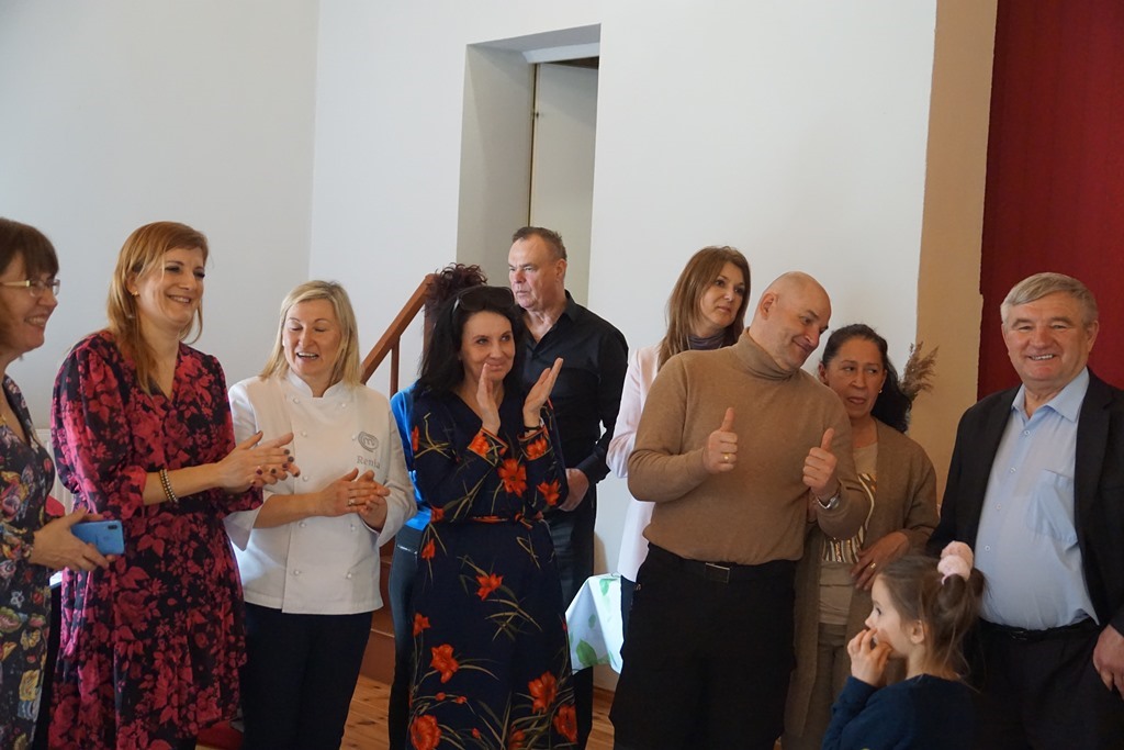 Konkurs wielkanocny w Rosochatej. Palmy i potrawy nagrodzone