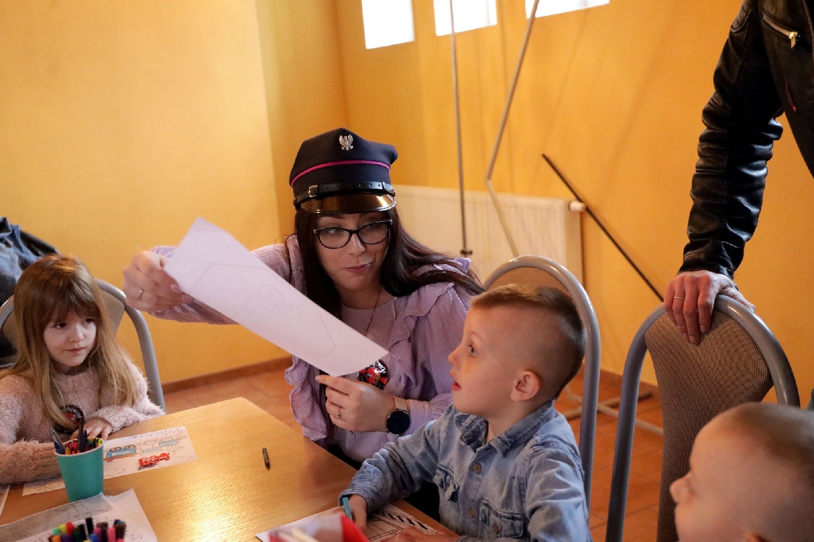 Wielkanocny jarmark charytatywny w Legnickim Polu