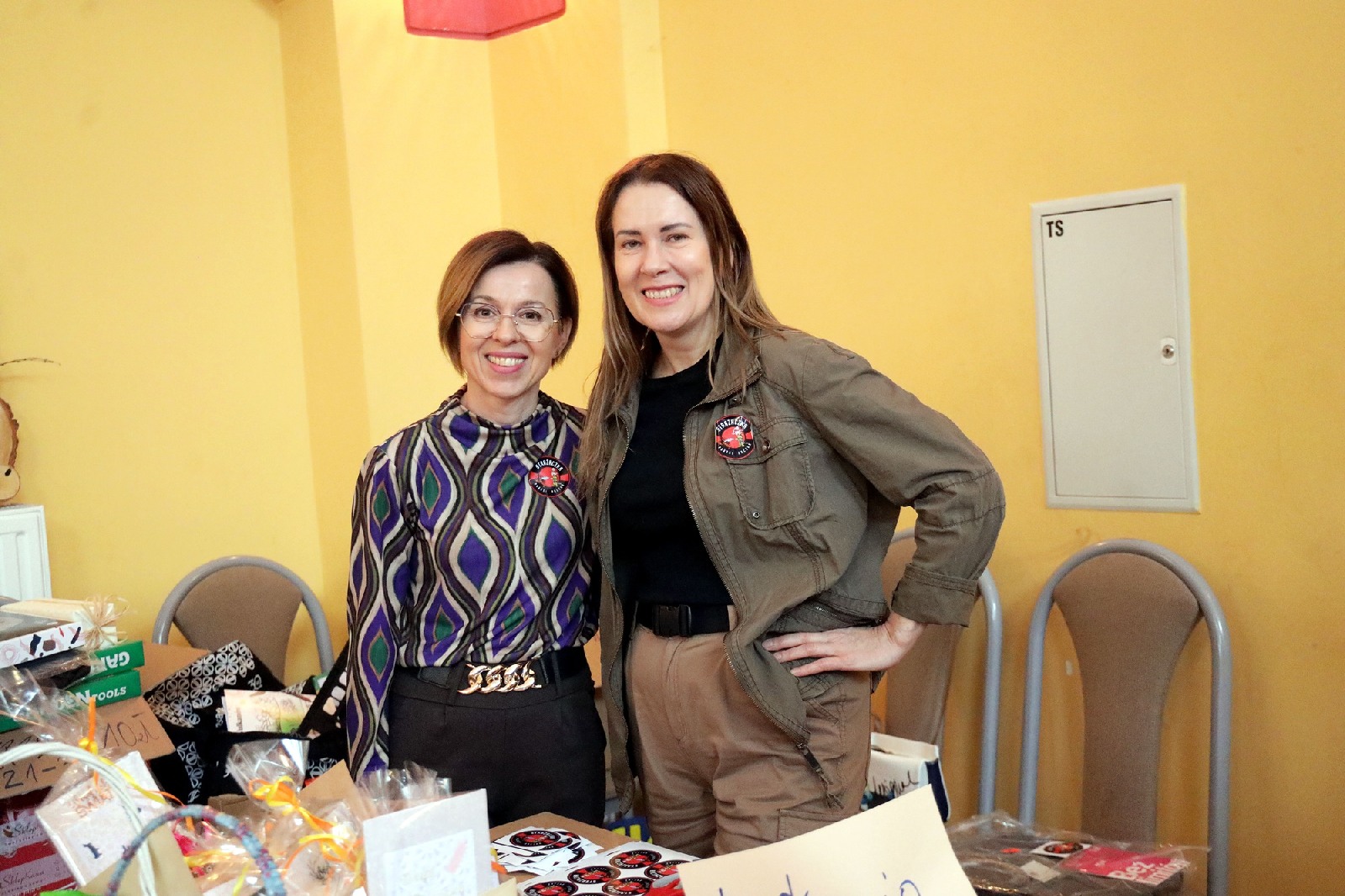 Wielkanocny jarmark charytatywny w Legnickim Polu