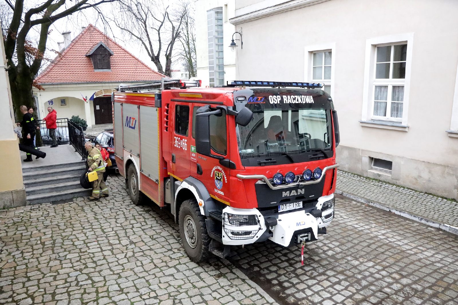 Wielkanocny jarmark charytatywny w Legnickim Polu