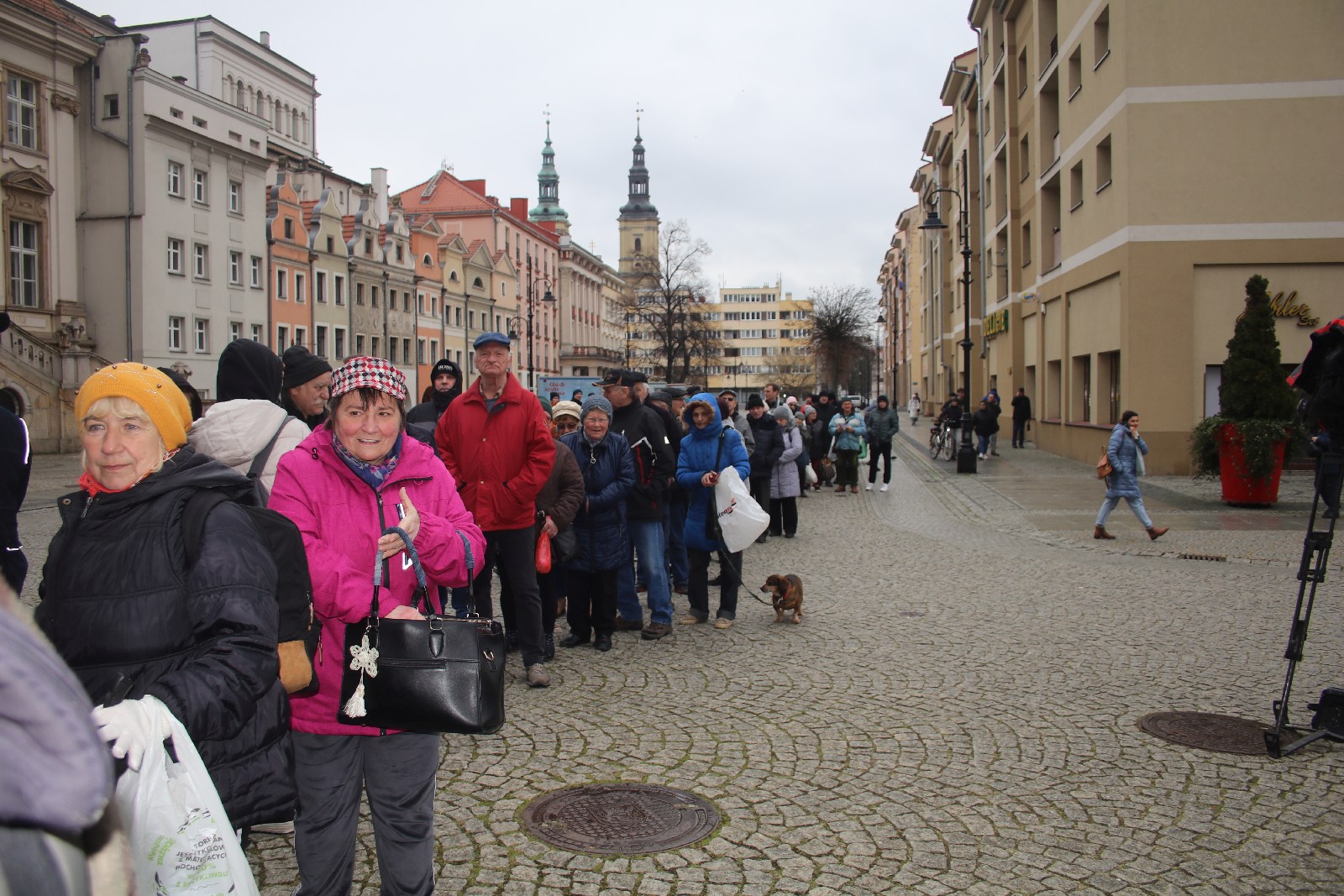 Legnicka tradycja. Chleb, śledź i grosz w Wielki Piątek