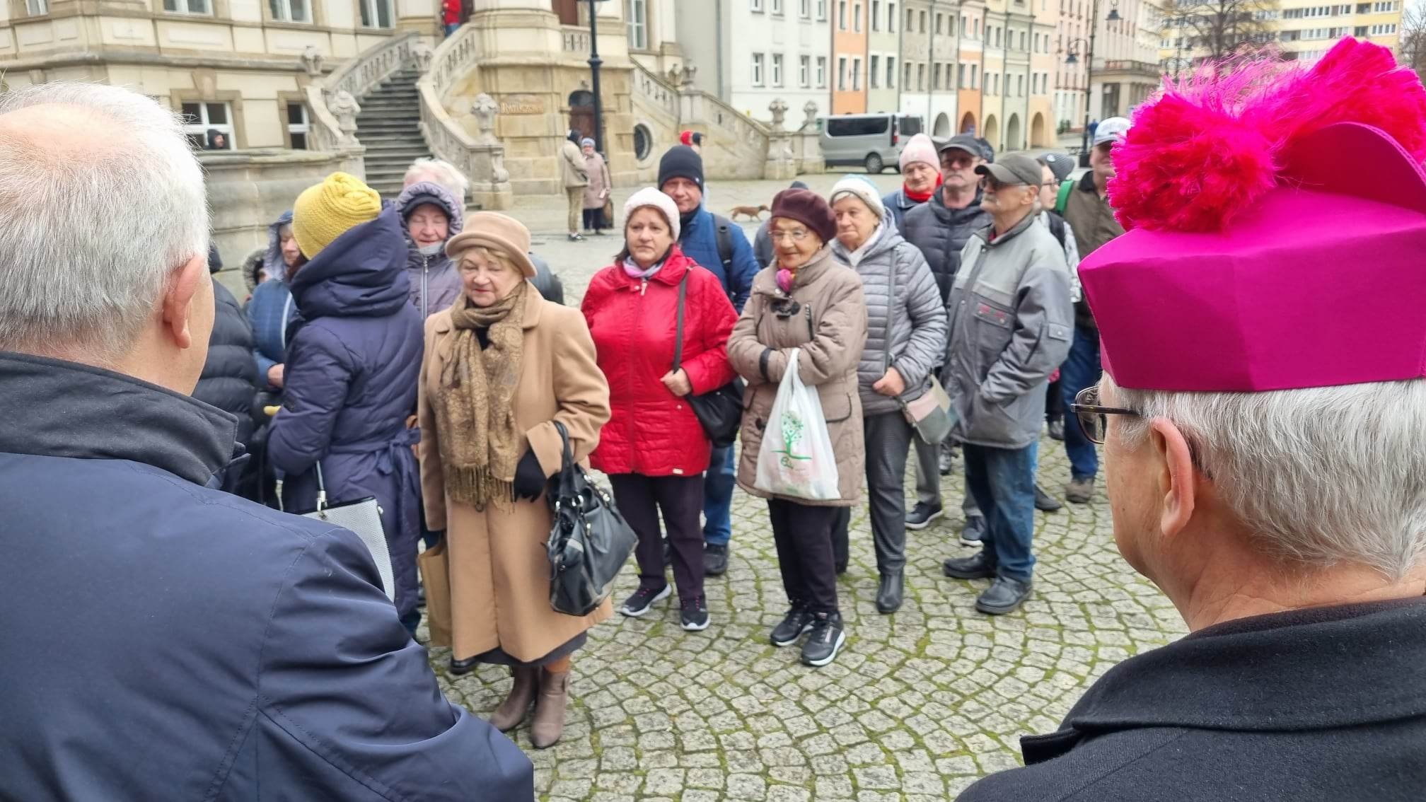 Legnicka tradycja. Chleb, śledź i grosz w Wielki Piątek