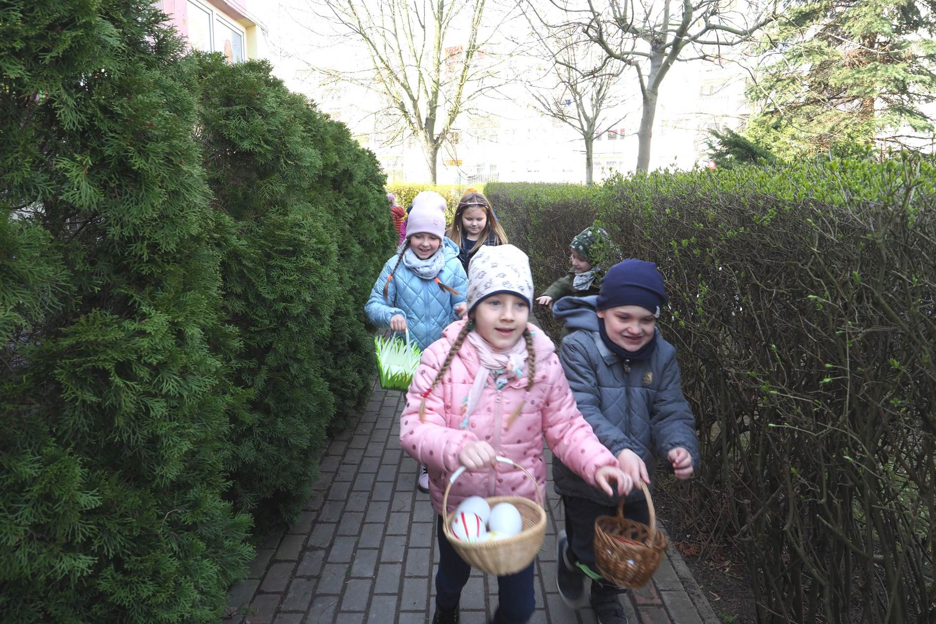 Tradycje i zwyczaje wielkanocne w Przedszkolu Źródełko