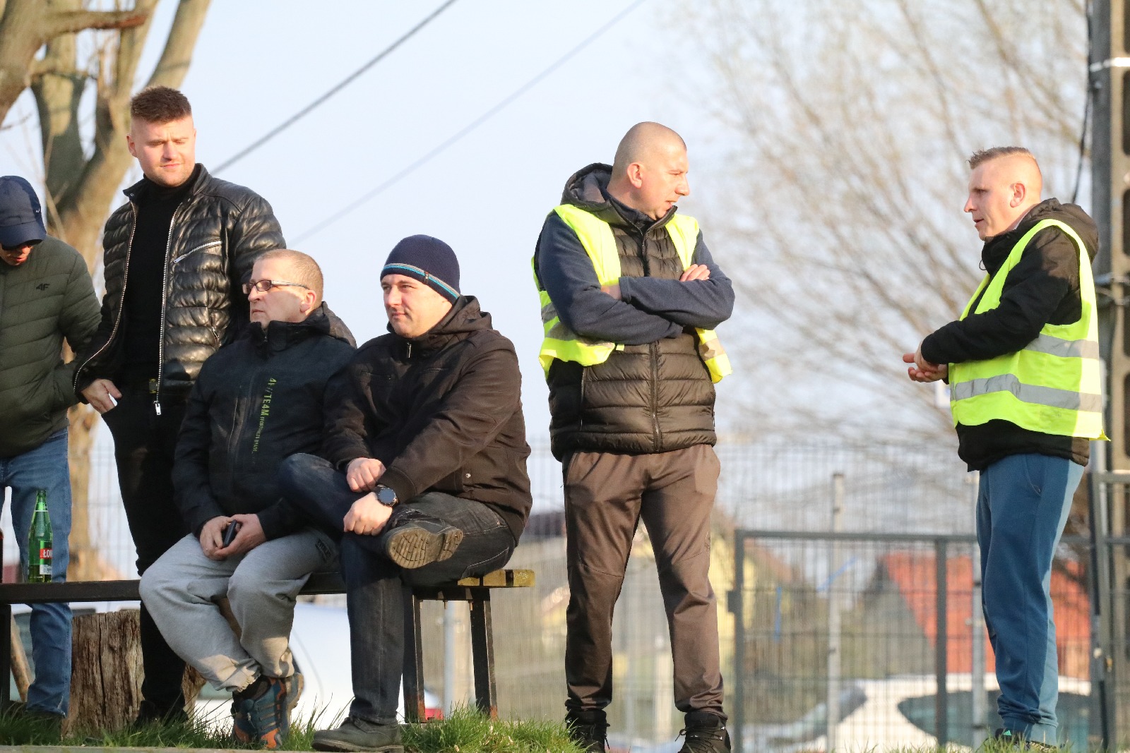 Podział punktów w Koskowicach. Błękitni zremisowali z Zawiszą