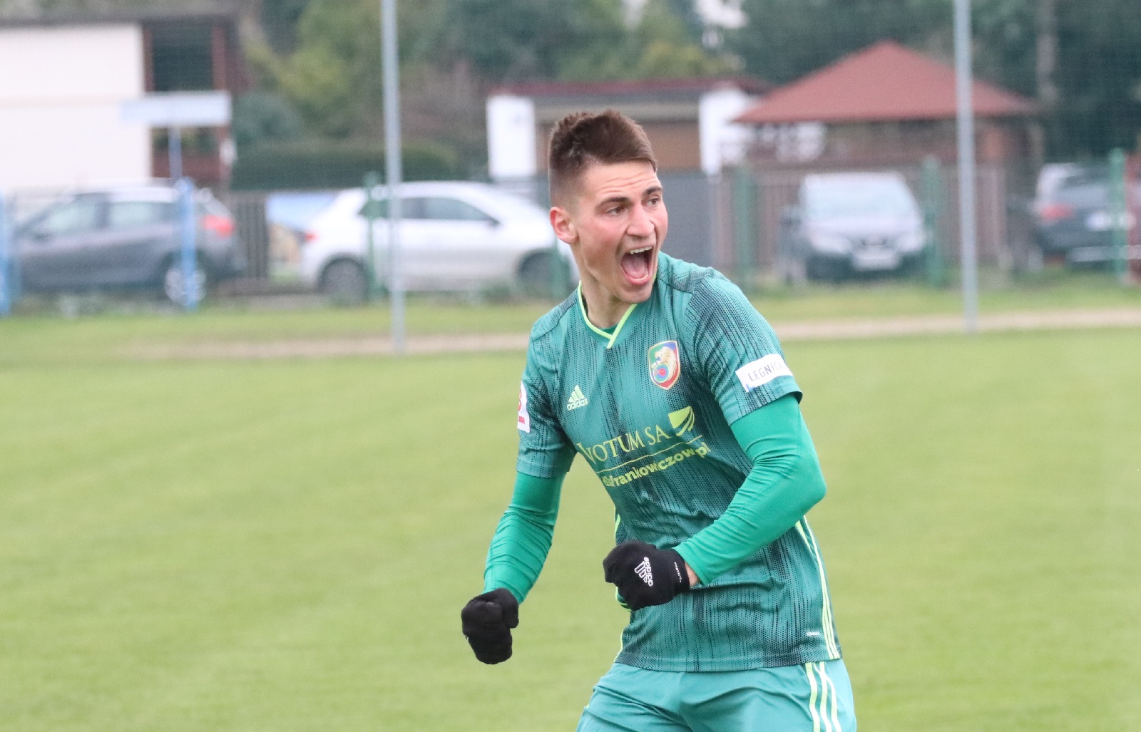 Pewne zwycięstwo Miedzi II Legnica z Gornikiem II