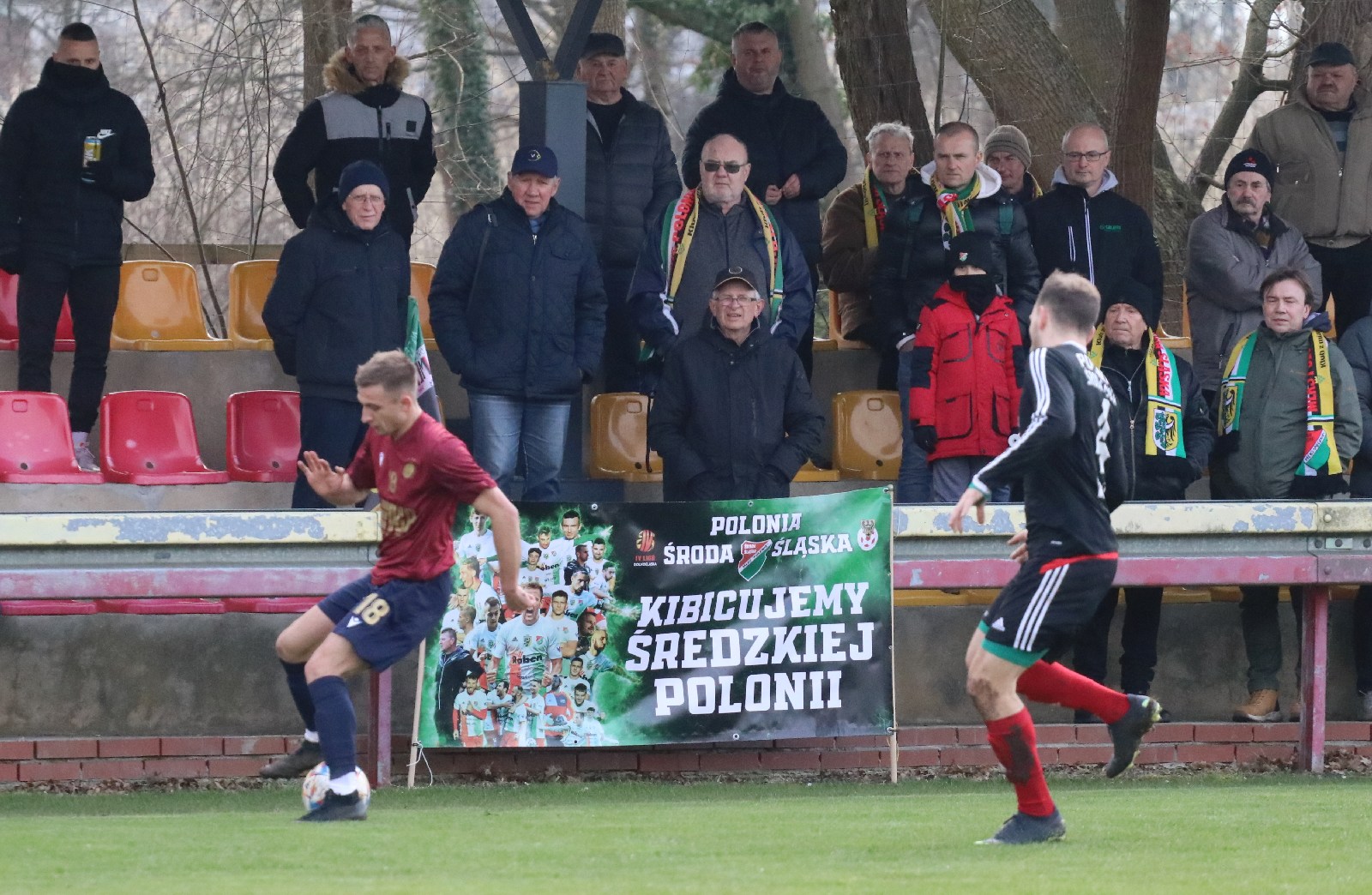 Iskra Kochlice zatrzymała rozpędzoną Polonię Środa Ślaska
