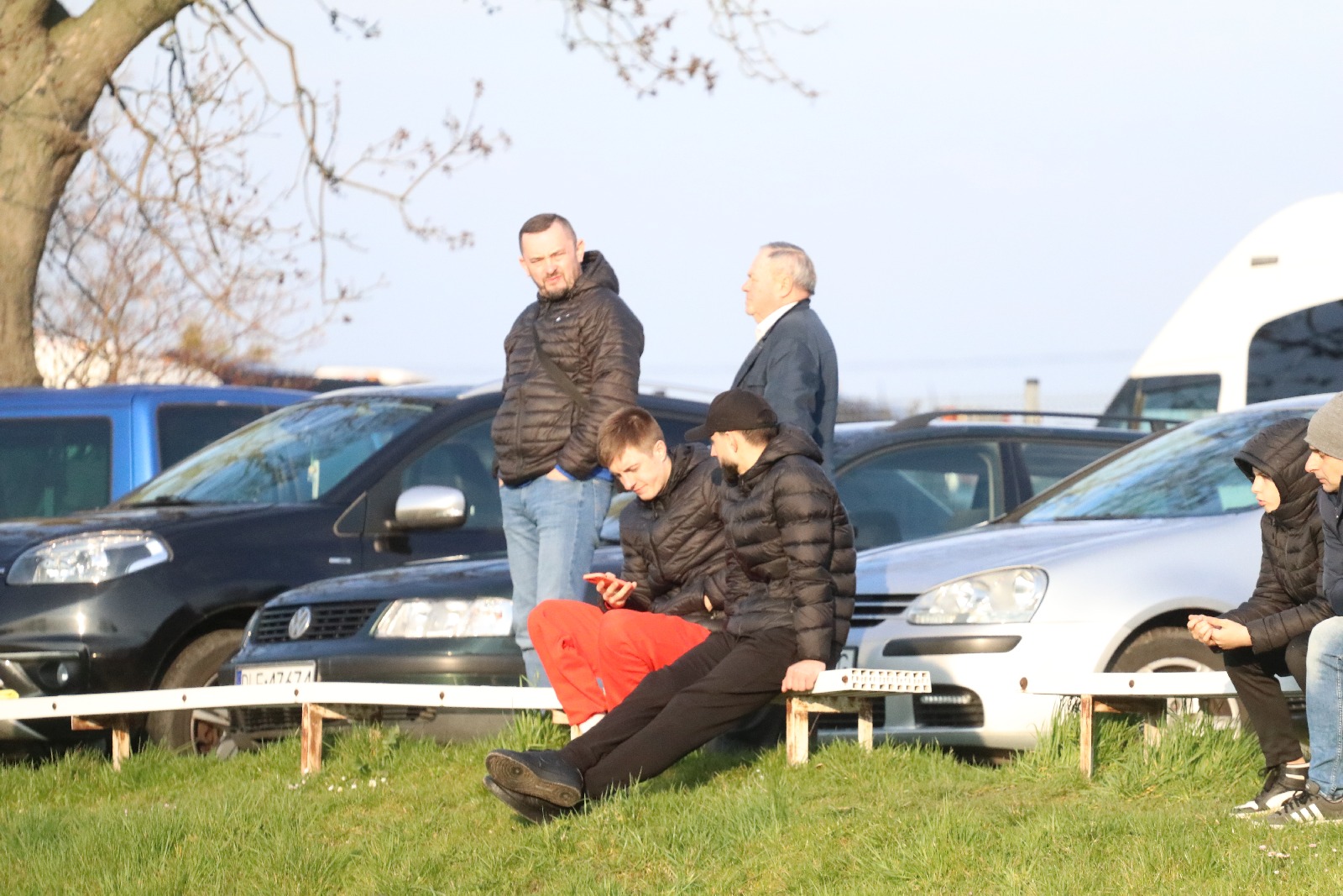 Podział punktów w Koskowicach. Błękitni zremisowali z Zawiszą