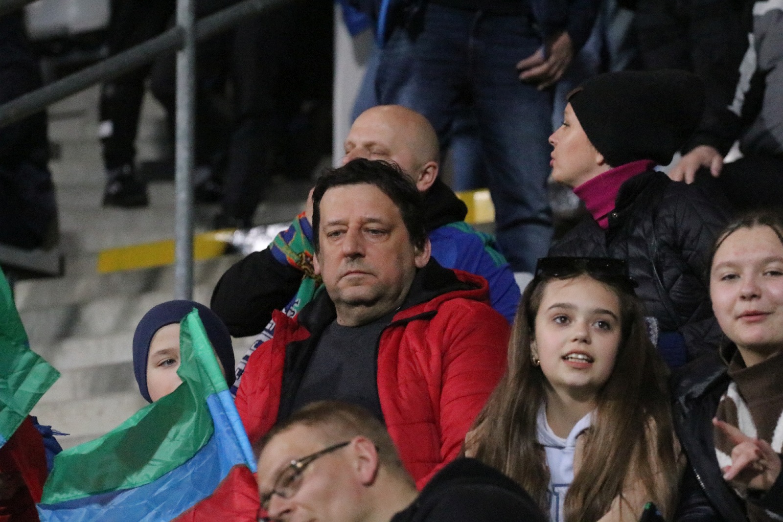 Znajdź się na zdjęciach z meczu Miedzi Legnica z Legią