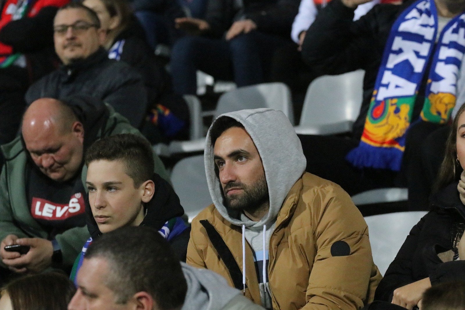 Znajdź się na zdjęciach z meczu Miedzi Legnica z Legią