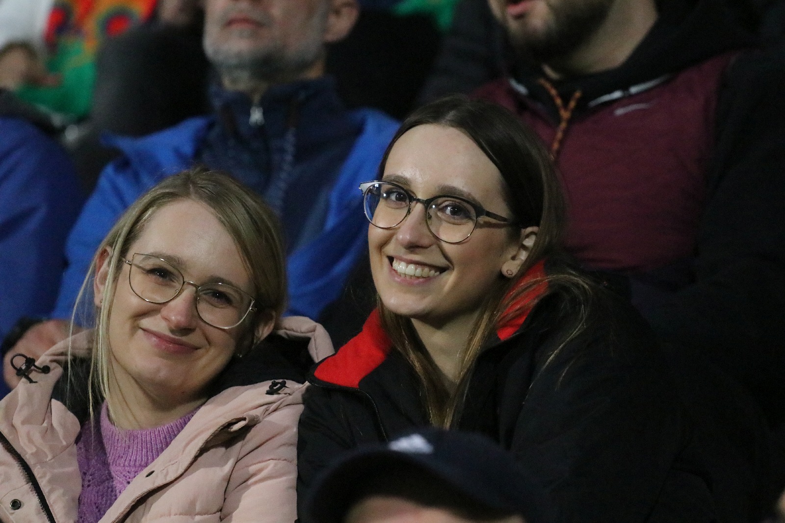 Znajdź się na zdjęciach z meczu Miedzi Legnica z Legią