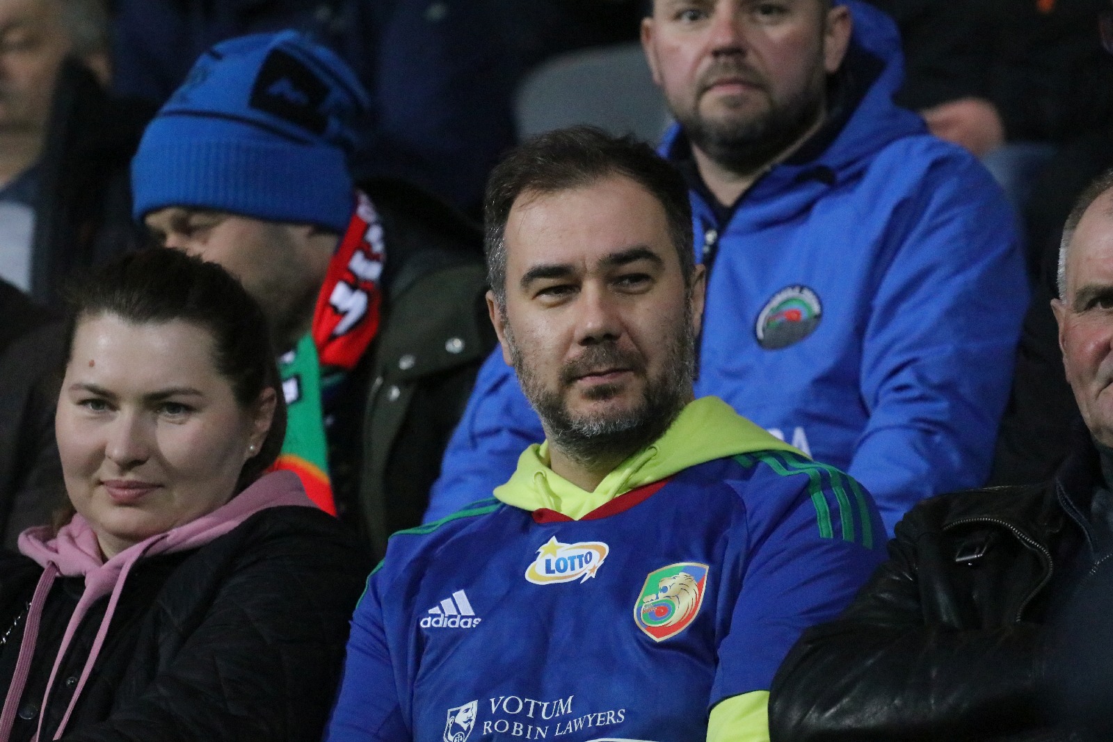 Znajdź się na zdjęciach z meczu Miedzi Legnica z Legią