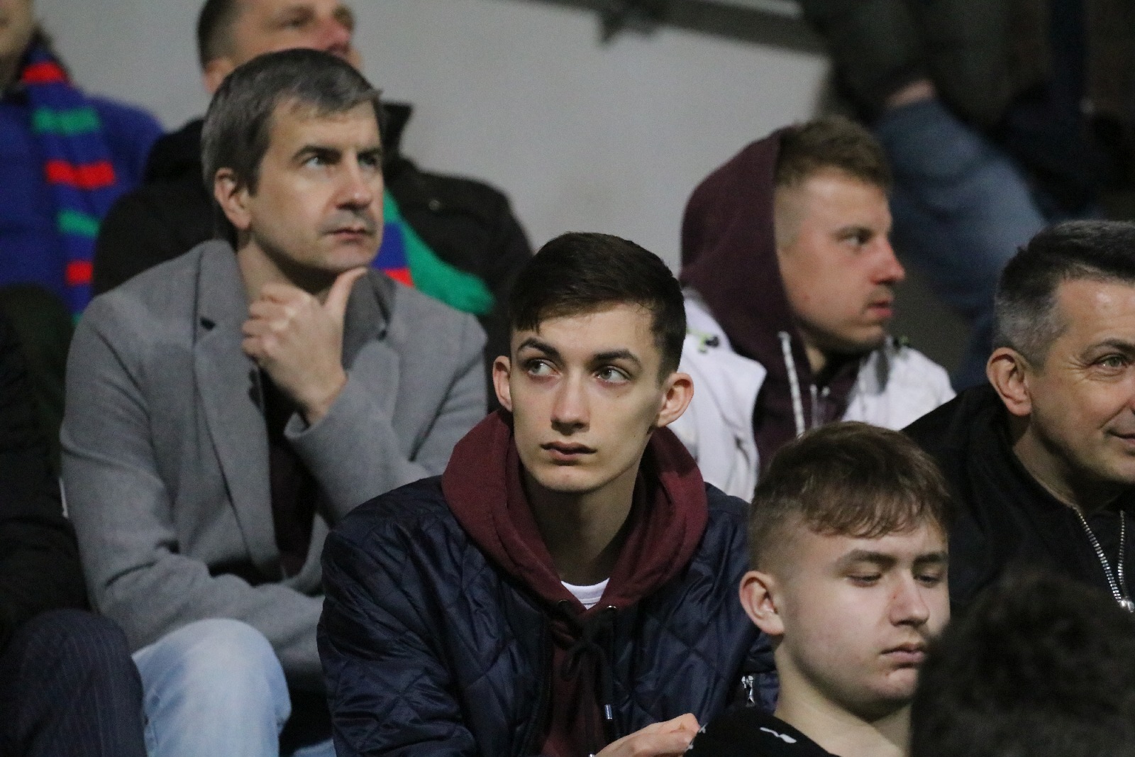 Znajdź się na zdjęciach z meczu Miedzi Legnica z Legią