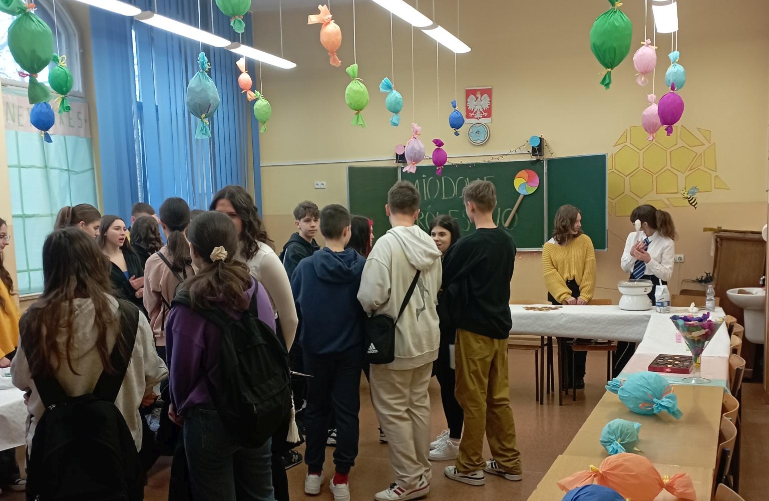 Magiczny Dzień Otwarty w II Liceum Ogólnokształcącym w Legnicy
