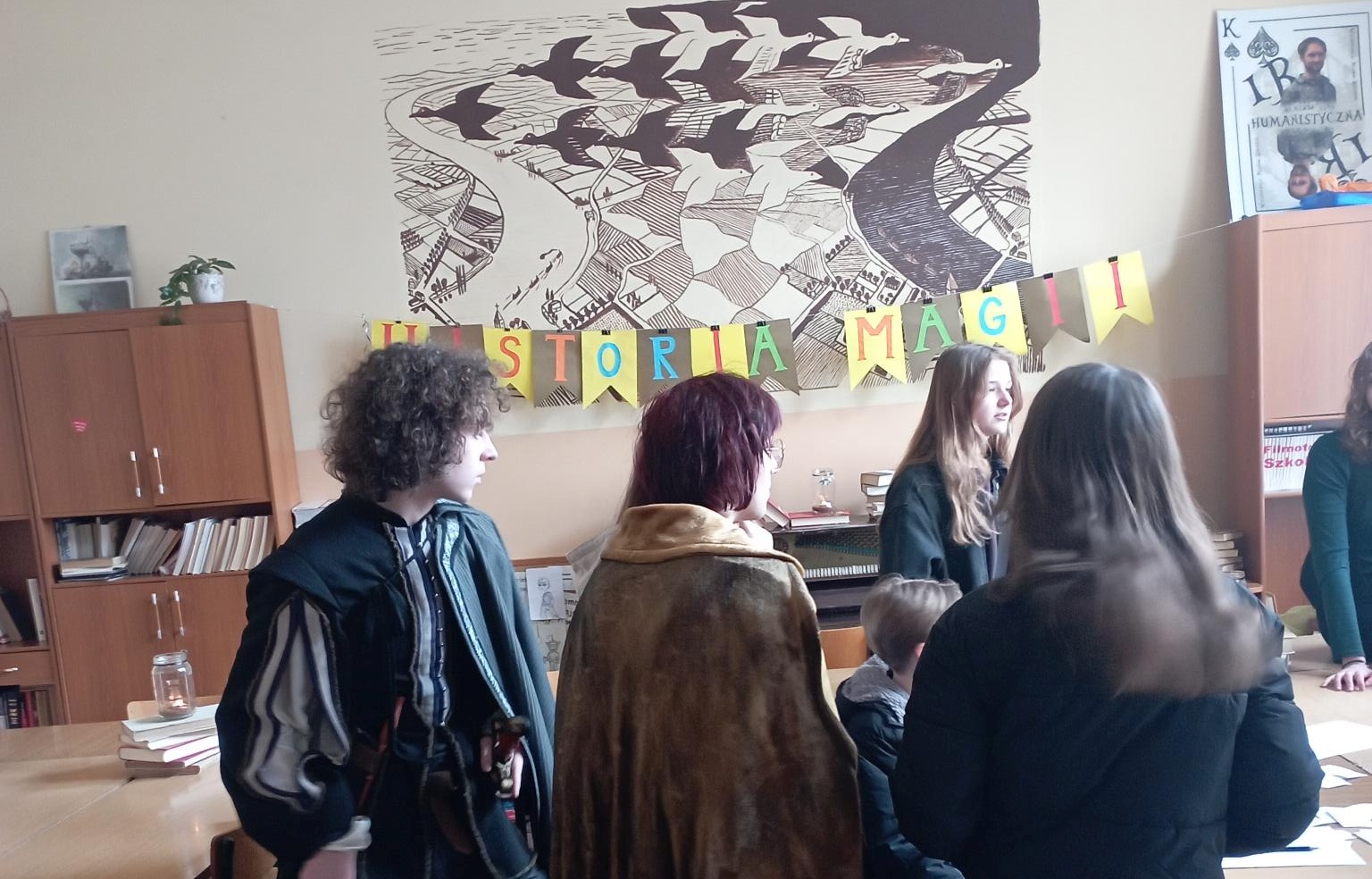 Magiczny Dzień Otwarty w II Liceum Ogólnokształcącym w Legnicy
