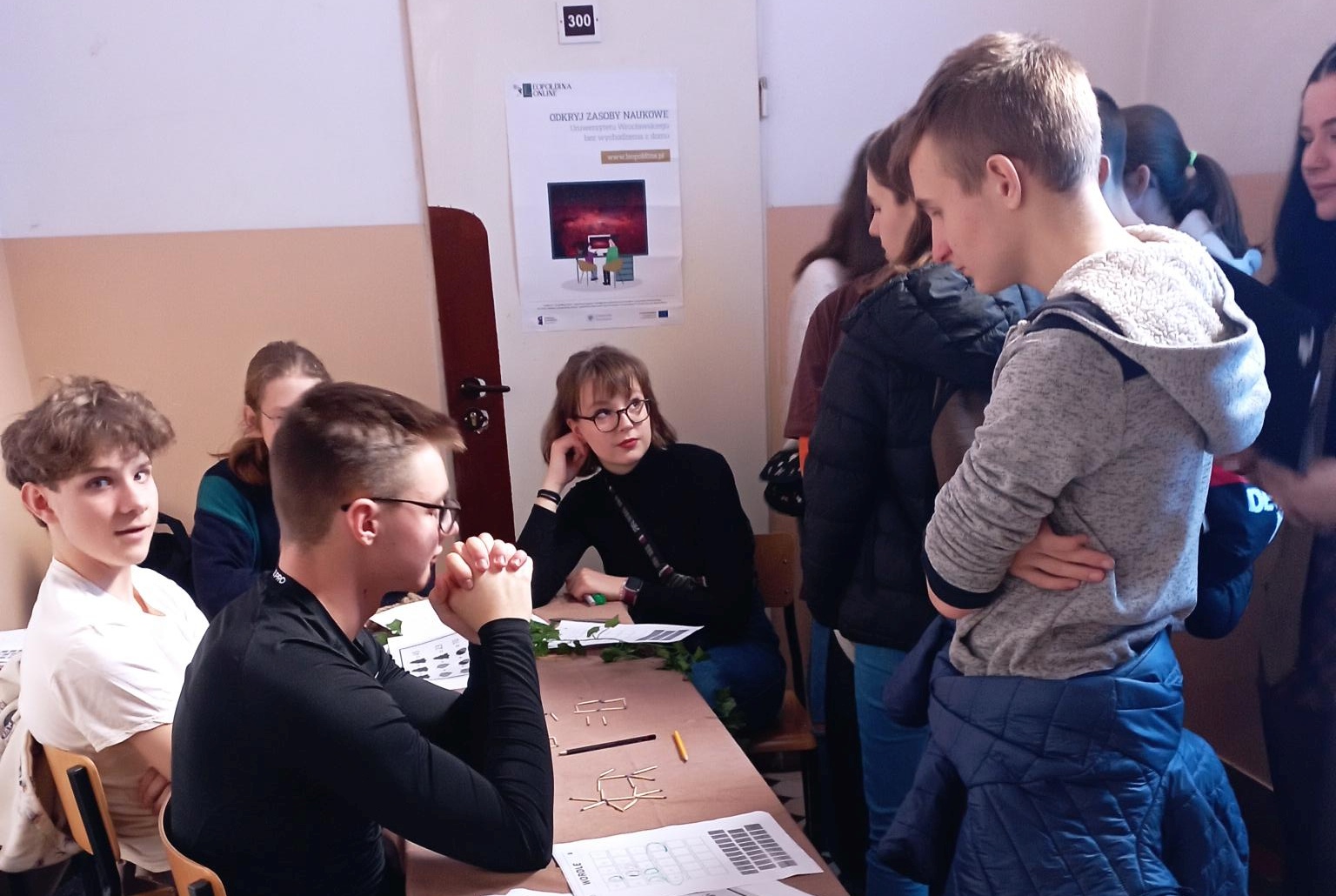 Magiczny Dzień Otwarty w II Liceum Ogólnokształcącym w Legnicy
