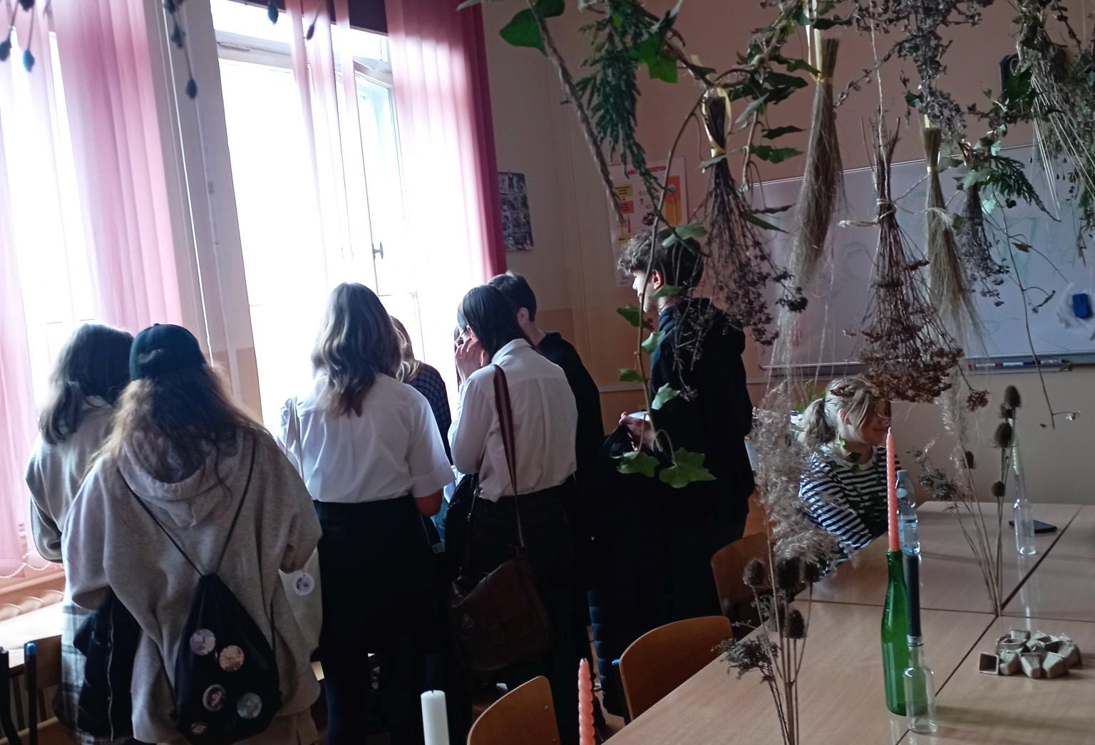 Magiczny Dzień Otwarty w II Liceum Ogólnokształcącym w Legnicy

