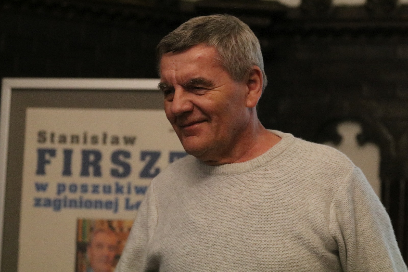 W poszukiwaniu zaginionej Legnicy Stanisława Firszta