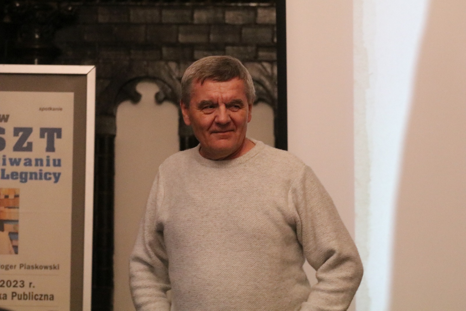 W poszukiwaniu zaginionej Legnicy Stanisława Firszta