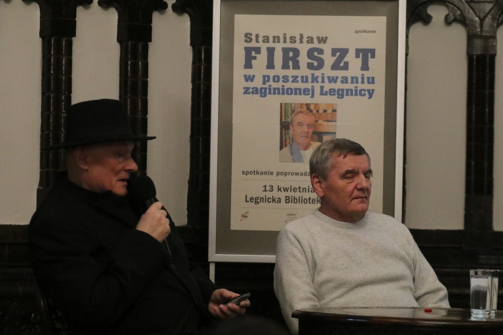 W poszukiwaniu zaginionej Legnicy Stanisława Firszta