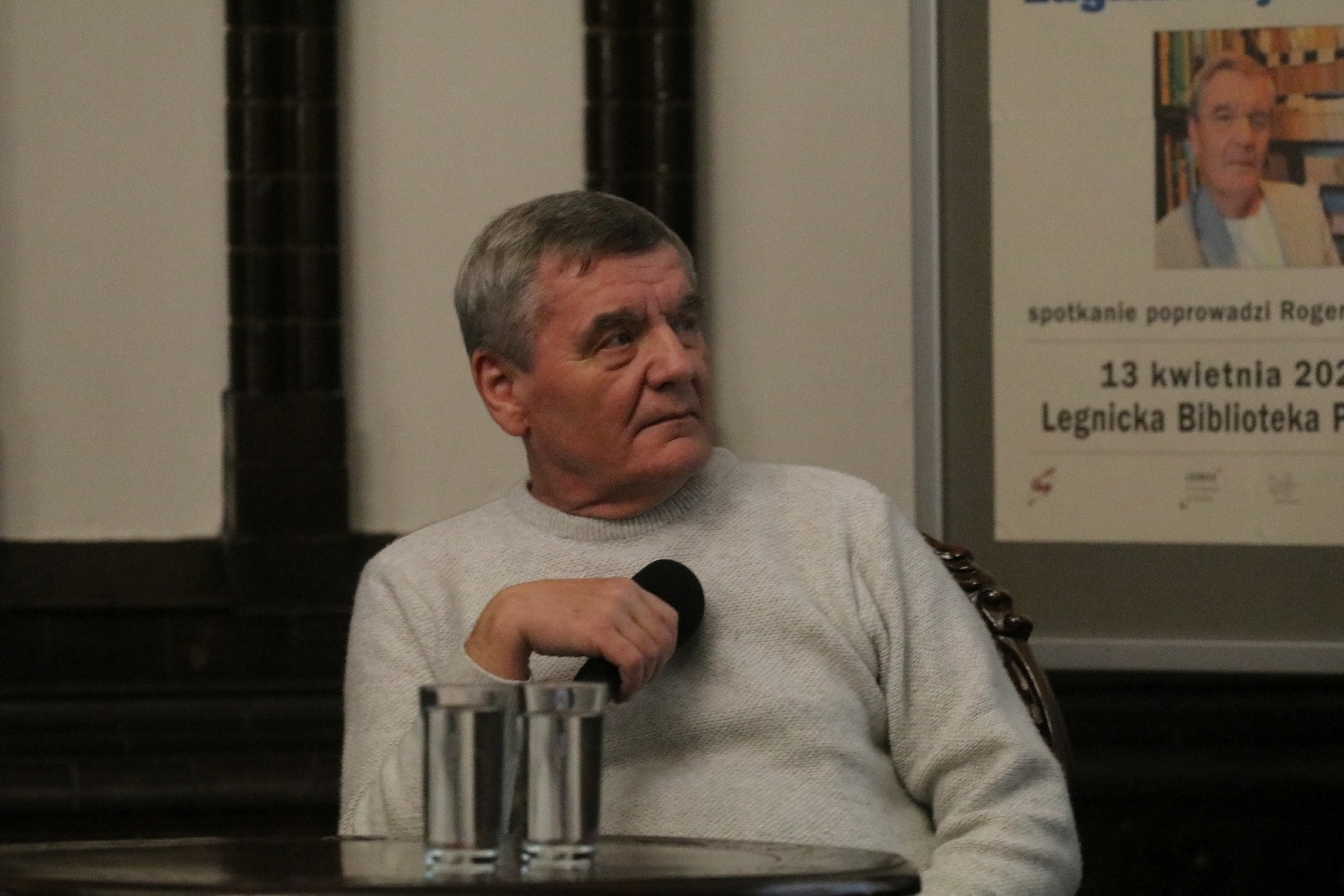 W poszukiwaniu zaginionej Legnicy Stanisława Firszta