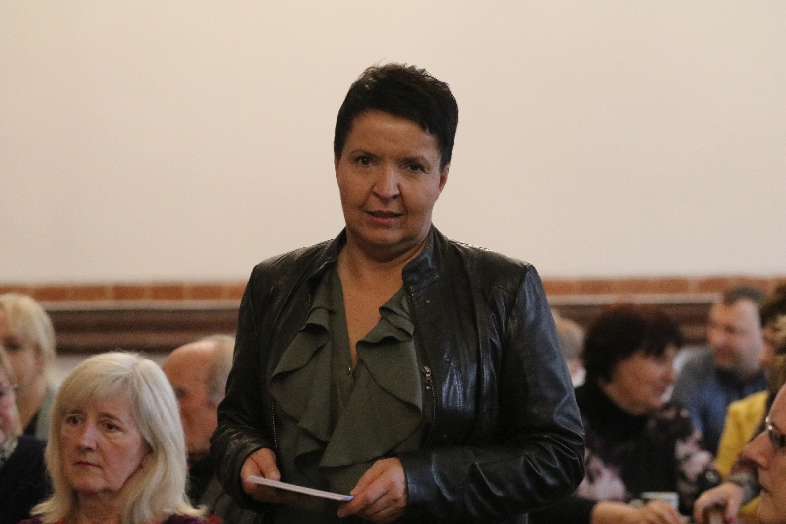 W poszukiwaniu zaginionej Legnicy Stanisława Firszta