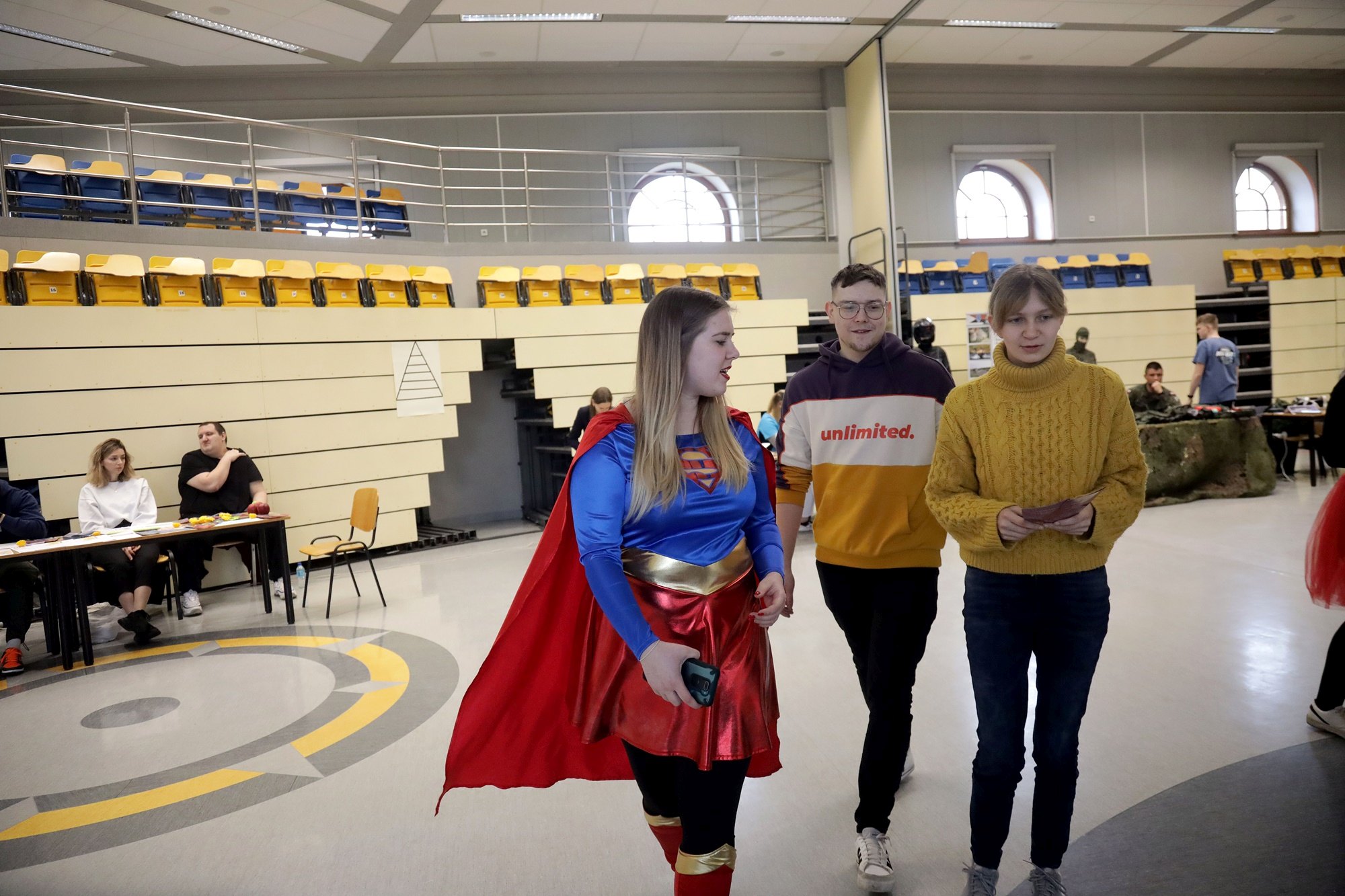 Dzień Otwartych Drzwi w Collegium Witelona Uczelnia Państwowa