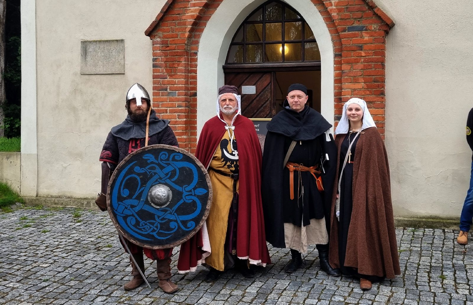 Nowa wystawa w Muzeum Bitwy Legnickiej w Legnickim Polu